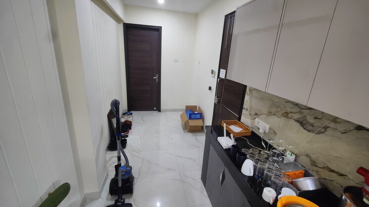 Kitchen, kalkaji 2 Bedroom 1100 Sq.Ft. Apartment In Kalkaji Delhi 9567218