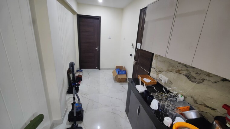 Kitchen, kalkaji 2 Bedroom 1100 Sq.Ft. Apartment In Kalkaji Delhi 9567218