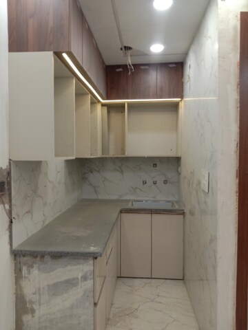 Kitchen in 2 BHK Builder Floor at Dwarka Mor – for Sale