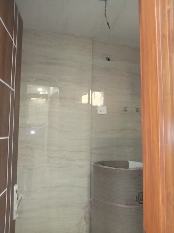 Bathroom in 2 BHK Builder Floor at Dwarka Mor – for Sale
