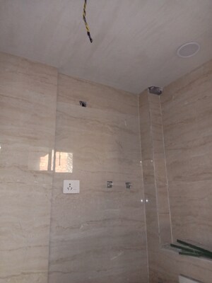 Bathroom in 2 BHK Builder Floor at Dwarka Mor – for Sale