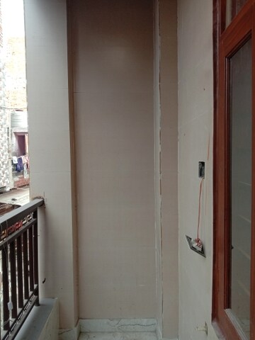 Building Lobby in 2 BHK Builder Floor at Dwarka Mor – for Sale