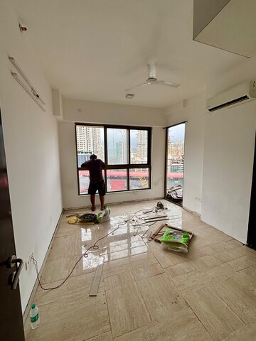 Bedroom in 4 BHK Apartment at DB Woods, Goregaon East – for Sale