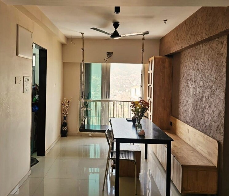 Living Room, mayfair-the-view 2 Bedroom 619 Sq.Ft. Apartment In Vikhroli West Mumbai 9567108