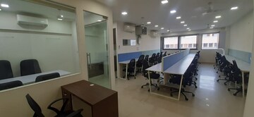  Office Space For Rent in Synthesis The First, Vastrapur