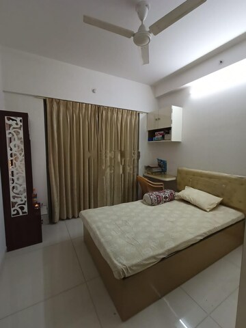 Bedroom in 2 BHK Apartment at Sukhwani Hermosa Casa, Mundhwa – for Rent