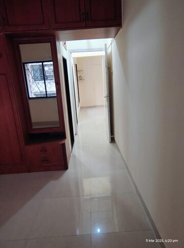 Building Lobby in 1 BHK Apartment at Satellite Garden, Goregaon East – for Rent