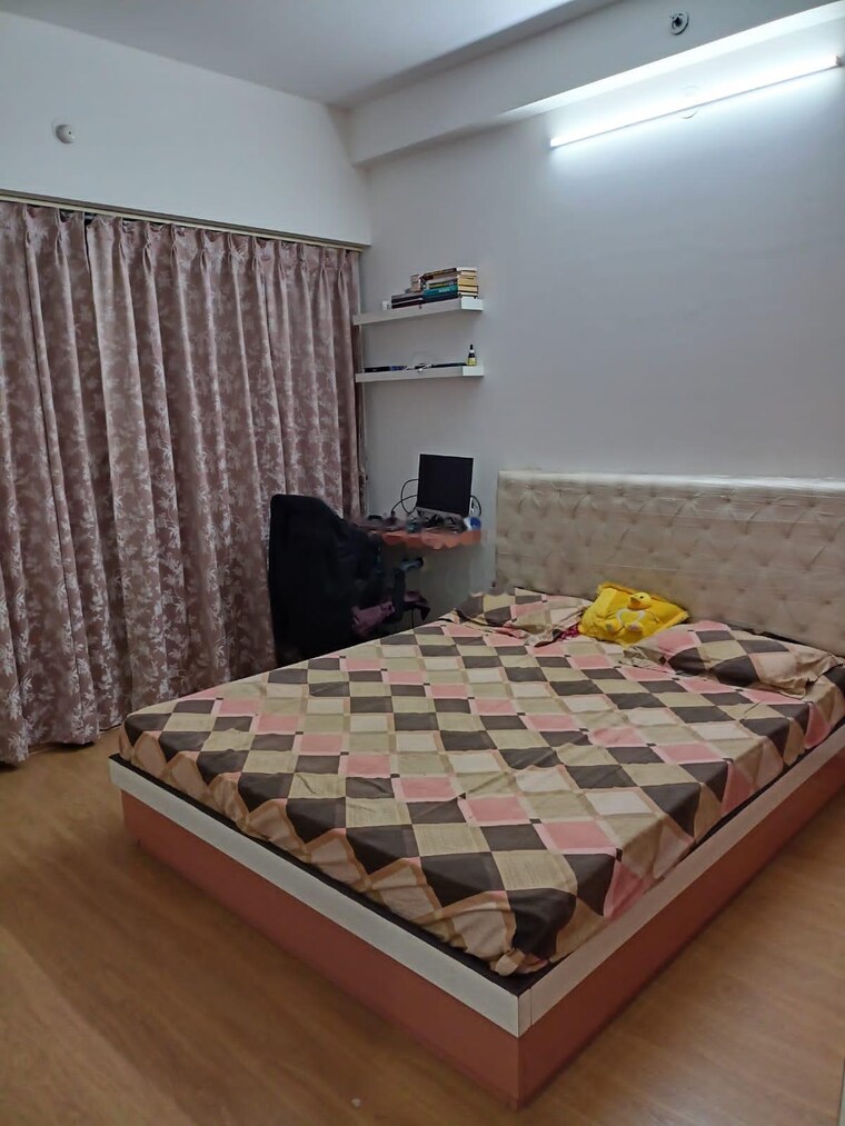 Bedroom, sukhwani-hermosa-casa 2 Bedroom 732 Sq.Ft. Apartment In Mundhwa Pune 9567227