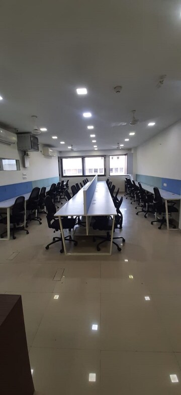 Gym in  Office Space at Synthesis The First, Vastrapur – for Rent