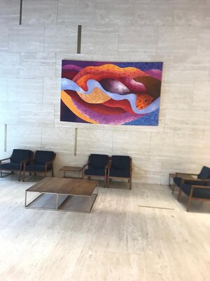 Team Area in  Office Space at Synthesis The First, Vastrapur – for Rent