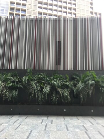 Balcony in  Office Space at Synthesis The First, Vastrapur – for Rent