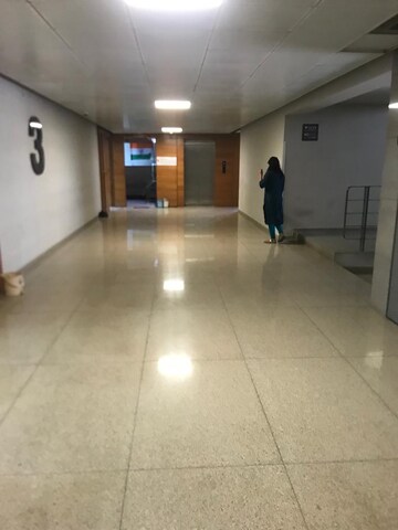 Building Lobby in  Office Space at Synthesis The First, Vastrapur – for Rent