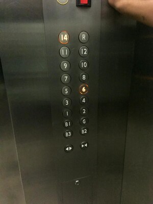 Parking in  Office Space at Synthesis The First, Vastrapur – for Rent