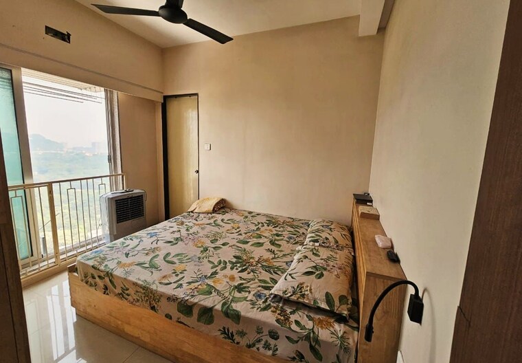 Bedroom, mayfair-the-view 2 Bedroom 619 Sq.Ft. Apartment In Vikhroli West Mumbai 9567108