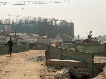 3 BHK Apartment – Exterior View View at Signature Global De Luxe DXP, Sector 37d - for Sale