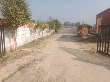  Plot – Exterior View View at Mohanlalganj - for Sale