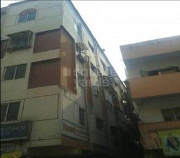 Exterior View, chintamani-complex 2 Bedroom 735 Sq.Ft. Apartment In Balaji Nagar Pune 9567304