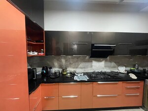 Kitchen in 3 BHK Apartment at Prestige Sunrise Park, Electronic City Phase I – for Sale