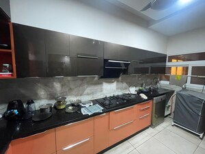 Kitchen in 3 BHK Apartment at Prestige Sunrise Park, Electronic City Phase I – for Sale