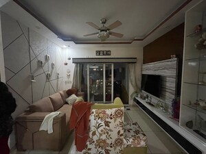 Living Room in 3 BHK Apartment at Prestige Sunrise Park, Electronic City Phase I – for Sale