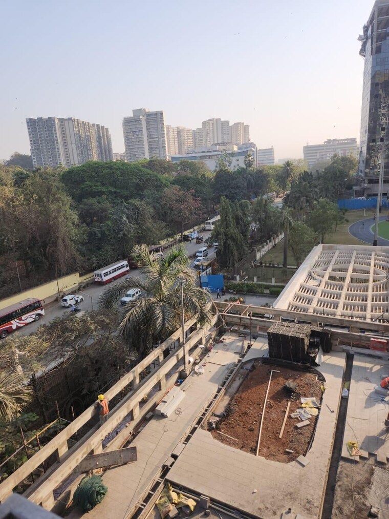 Exterior View, lnt-elixir-reserve 3 Bedroom 1110 Sq.Ft. Apartment In Powai Mumbai 9567232