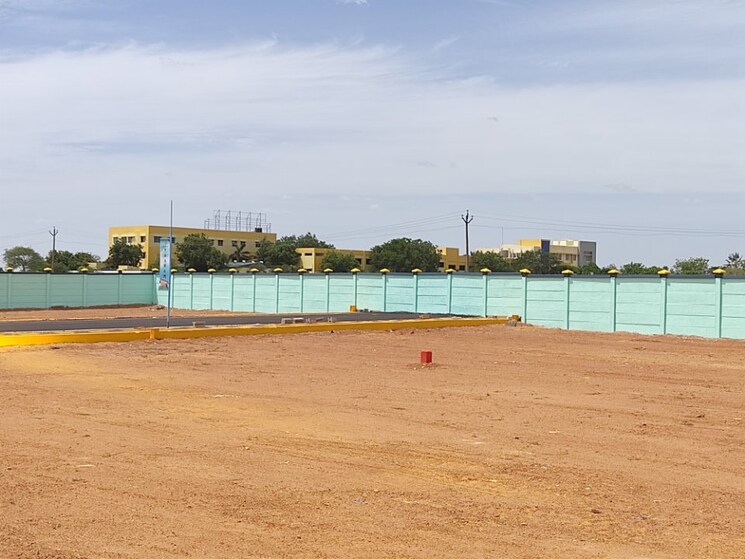 undefined, panjappur  1500 Sq.Ft. Plot In Panjappur Trichy 9567211