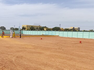  Plot For Sale in Panjappur