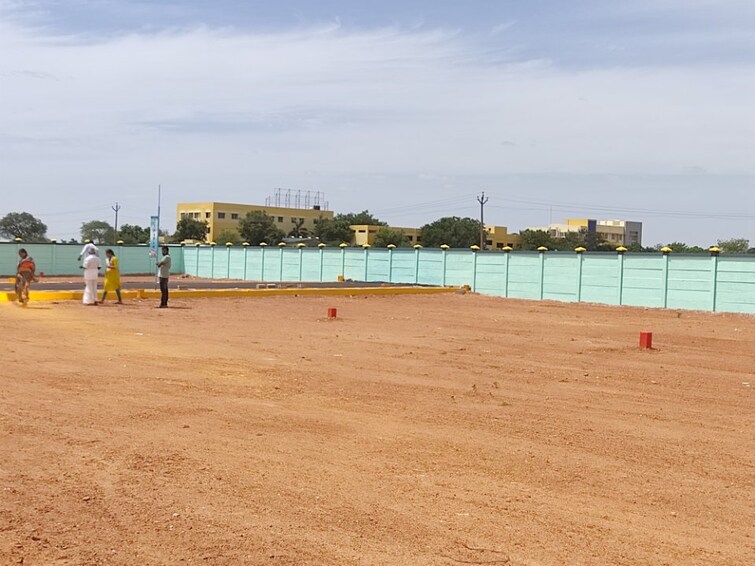 Cover Image, panjappur  1500 Sq.Ft. Plot In Panjappur Trichy 9567211