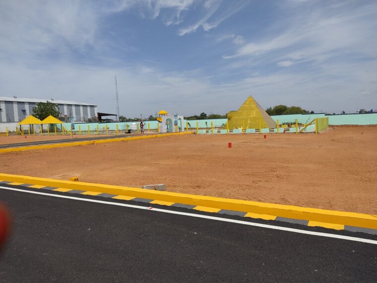 undefined, panjappur  1500 Sq.Ft. Plot In Panjappur Trichy 9567211