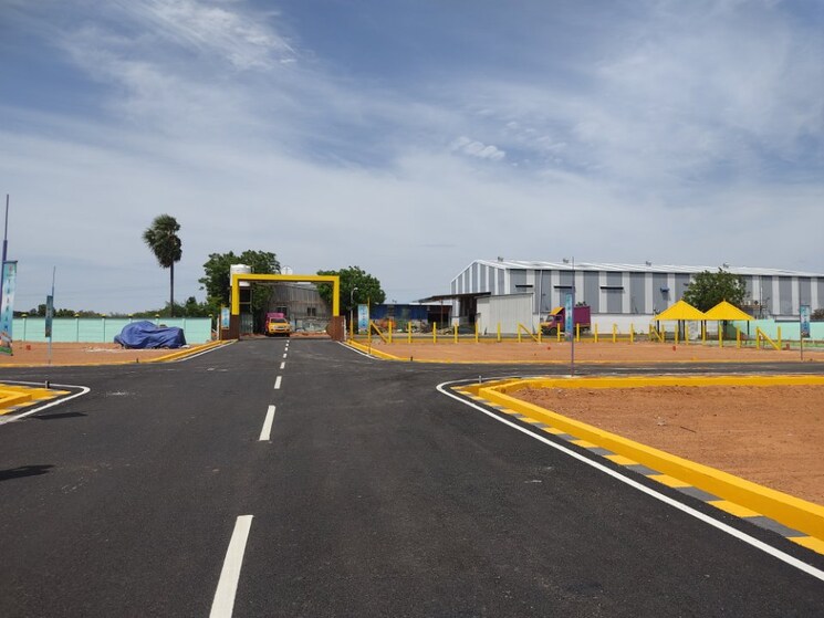 undefined, panjappur  1500 Sq.Ft. Plot In Panjappur Trichy 9567211