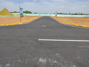  Plot – Exterior View View at Panjappur - for Sale