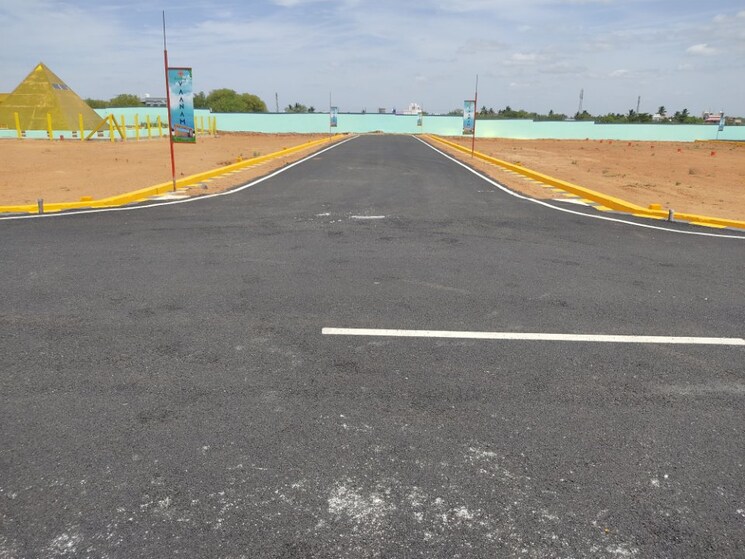 Exterior View, panjappur  1500 Sq.Ft. Plot In Panjappur Trichy 9567211