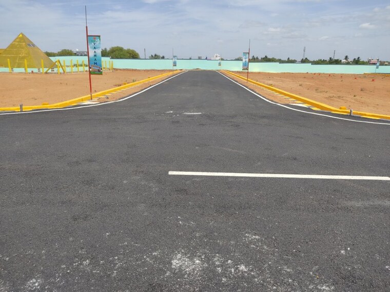 Exterior View, panjappur  1500 Sq.Ft. Plot In Panjappur Trichy 9567211