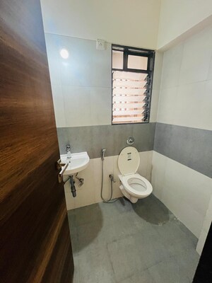 Kitchen in 2 BHK Apartment at Rashi Tower, Goregaon East – for Rent