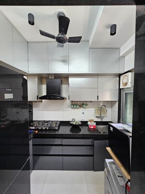 Kitchen in 2 BHK Apartment at Mayfair The View, Vikhroli West – for Sale