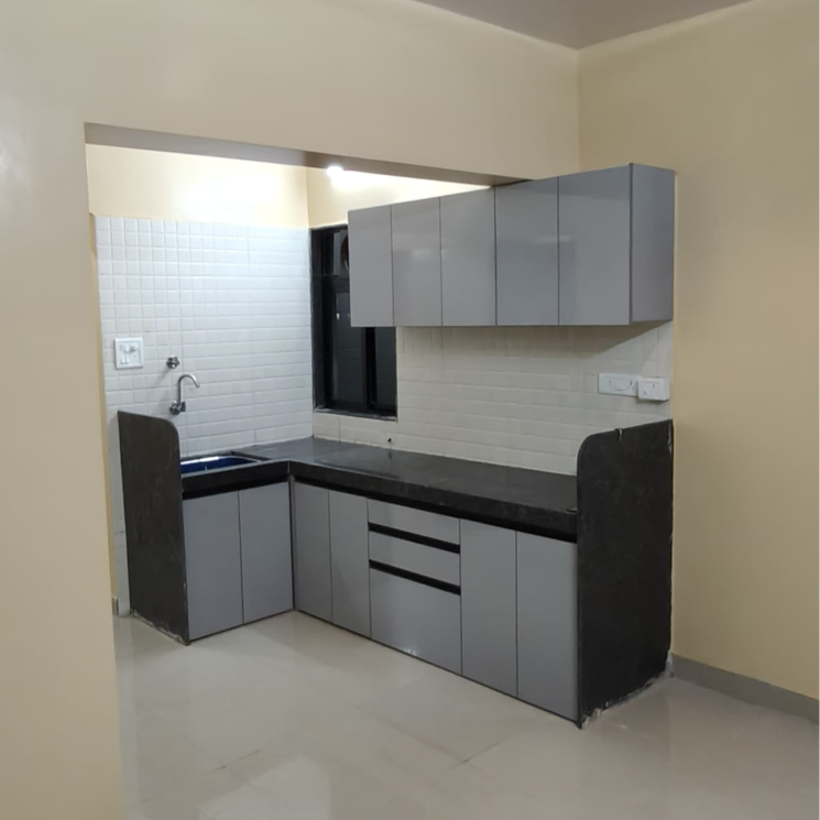 Kitchen, tilak nagar 2 Bedroom 550 Sq.Ft. Apartment In Tilak Nagar Mumbai 9567393