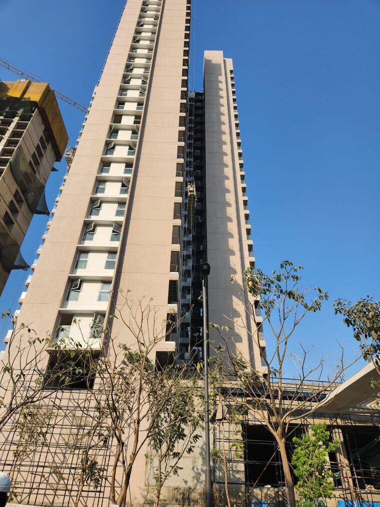 Exterior View, lnt-elixir-reserve 3 Bedroom 1110 Sq.Ft. Apartment In Powai Mumbai 9567232