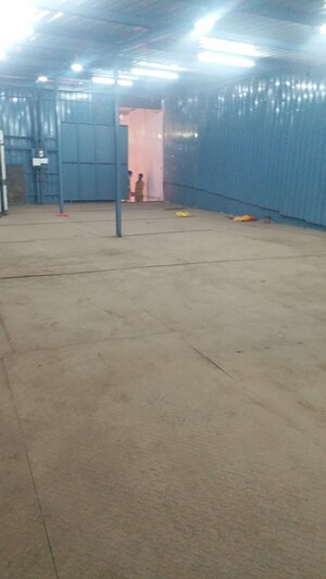 Warehouse – Exterior View View at Chembur - for Rent
