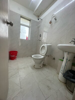 Bathroom in 3 BHK Apartment at Lavender Floors, Sector 89 – for Sale