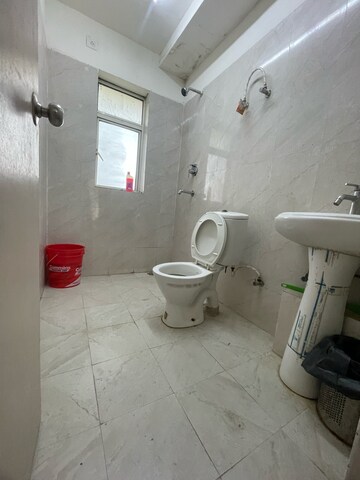 Bathroom in 3 BHK Apartment at Lavender Floors, Sector 89 – for Sale