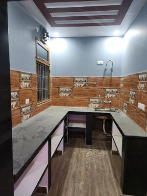 Kitchen in 2 BHK Independent House at Gomti Nagar – for Rent
