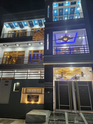 2 BHK Independent House For Rent in Gomti Nagar