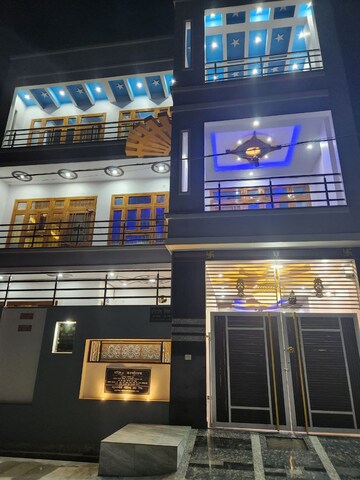 2 BHK Independent House For Rent in Gomti Nagar