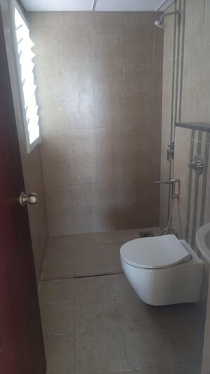 Attached Bathroom in 2 BHK Apartment at Puravankara Silversands, Mundhwa – for Rent