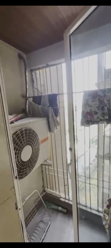 Staircase in 2 BHK Builder Floor at Bhayandar East – for Sale