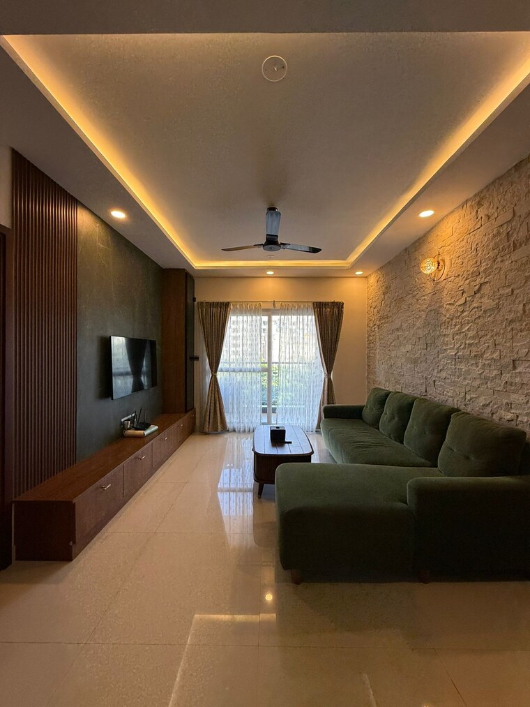 Living Room, epitome-elan 2 Bedroom 1275 Sq.Ft. Apartment In Jp Nagar Phase 8 Bangalore 9567383