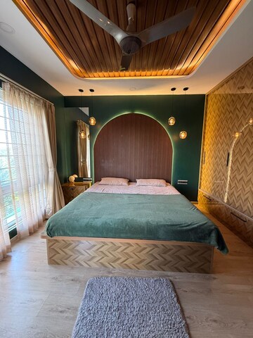 Bedroom in 2 BHK Apartment at Epitome Elan, Jp Nagar Phase 8 – for Sale