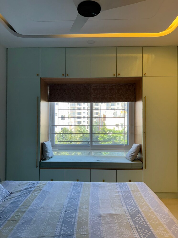 Bedroom, epitome-elan 2 Bedroom 1275 Sq.Ft. Apartment In Jp Nagar Phase 8 Bangalore 9567383