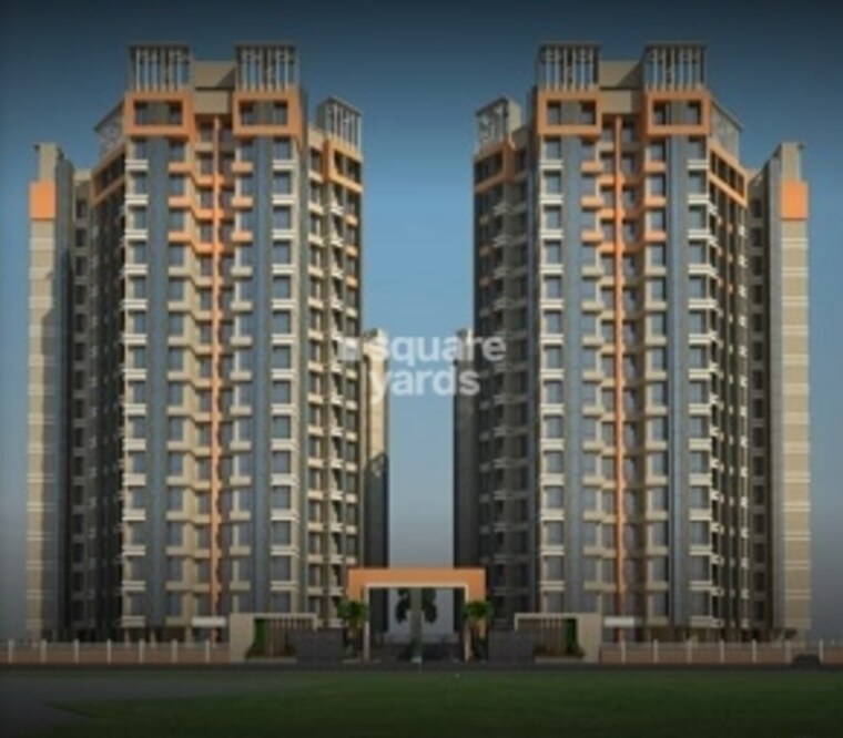 Exterior View, lodha-panacea-1 2 Bedroom 620 Sq.Ft. Apartment In Dombivli East Thane 9567379