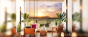 3 BHK Apartment For Sale in Godrej Trilogy, Worli